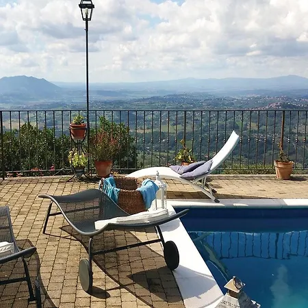 Darko I Ferienhaus Poggio Catino